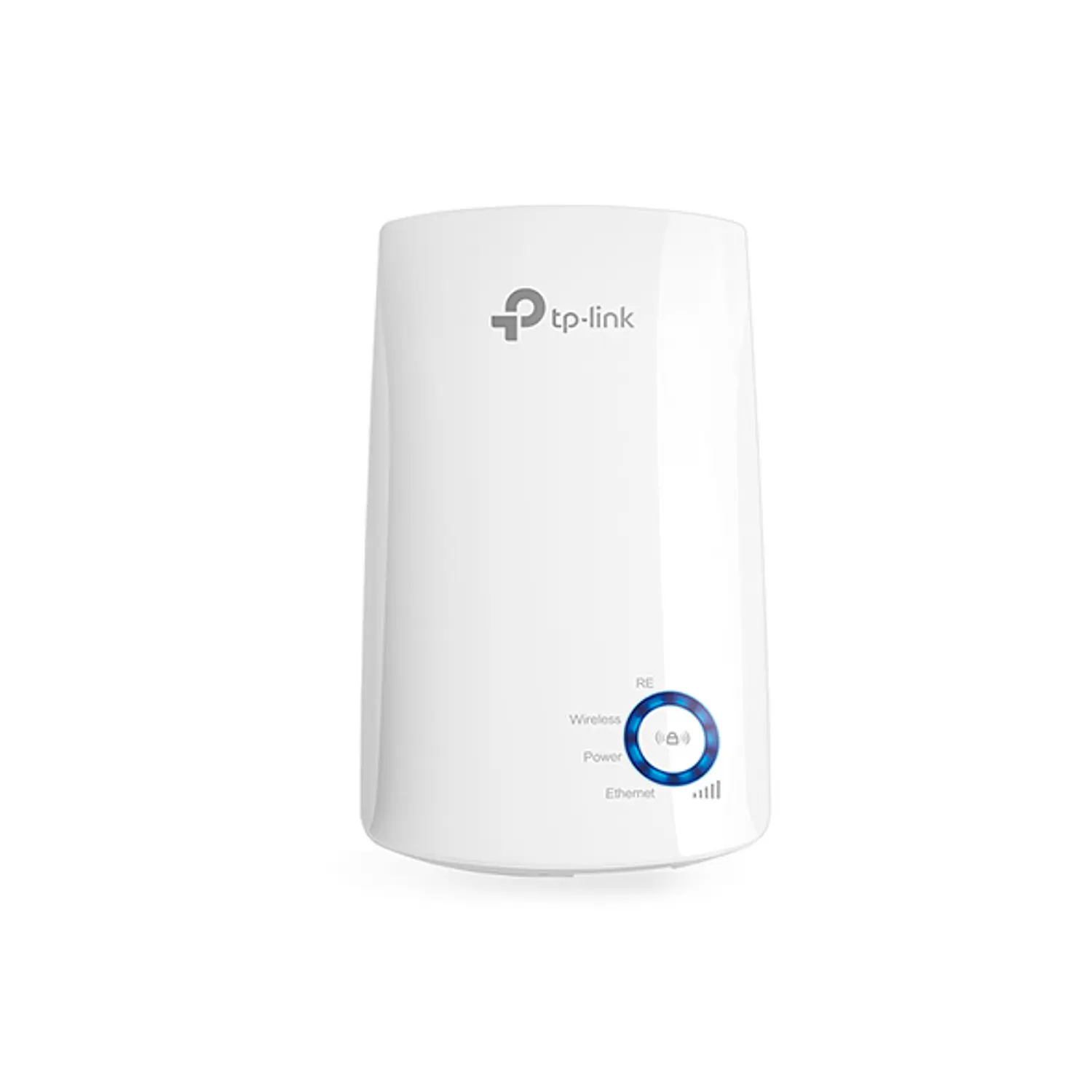 TP-Link Repetidor Wi-Fi 4 N300, Extensor de Cobertura 2,4 GHz 300 Mbps, WPS, Puerto Ethernet 10/100, Blanco 2