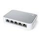 TP-Link Switch de Escritorio 5 Puertos Fast Ethernet 10/100 Mbps, No Administrable, Plug & Play, Blanco - Miniatura 2
