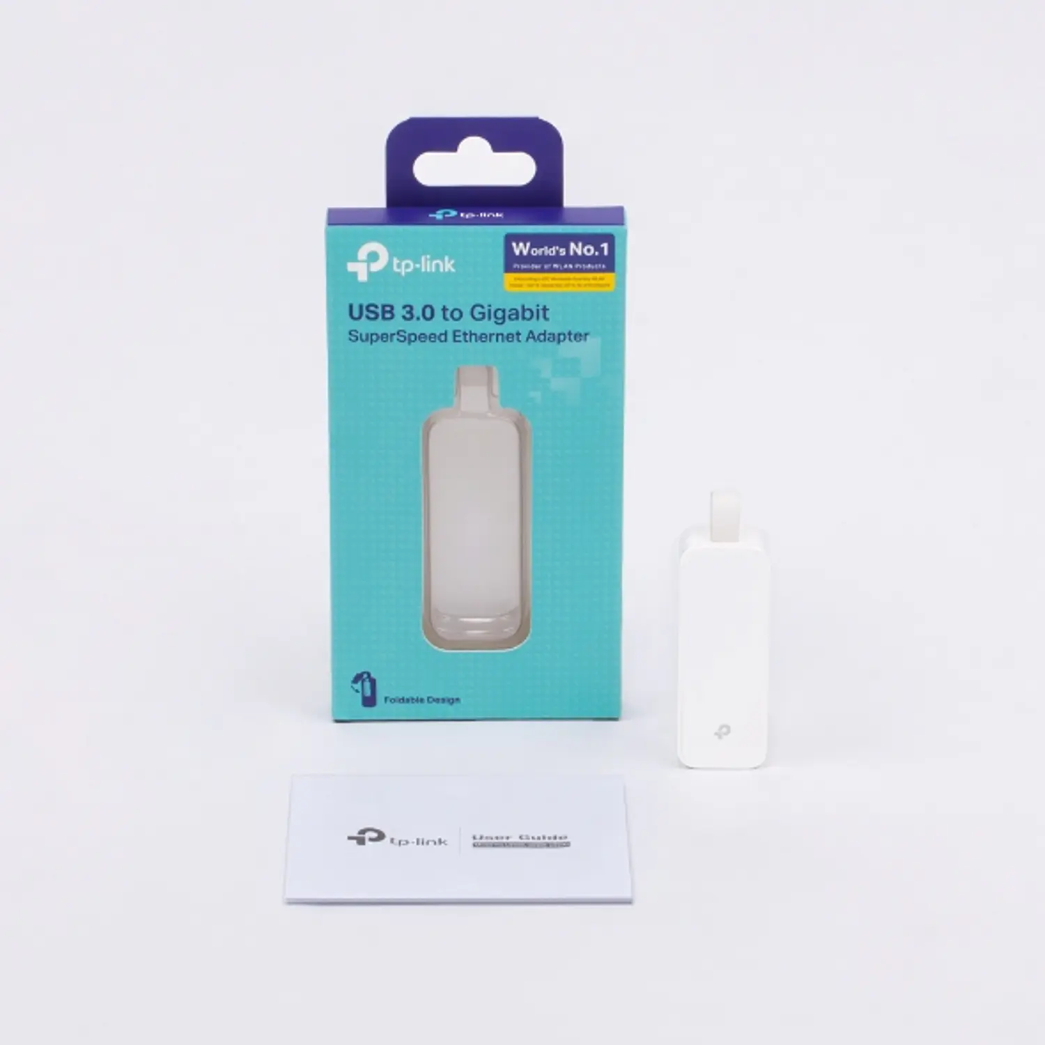 TP-Link UE300 Adaptador de Red USB 3.0 Tipo-A a Ethernet Gigabit RJ45 1000 Mbps, Plug & Play, Blanco 6