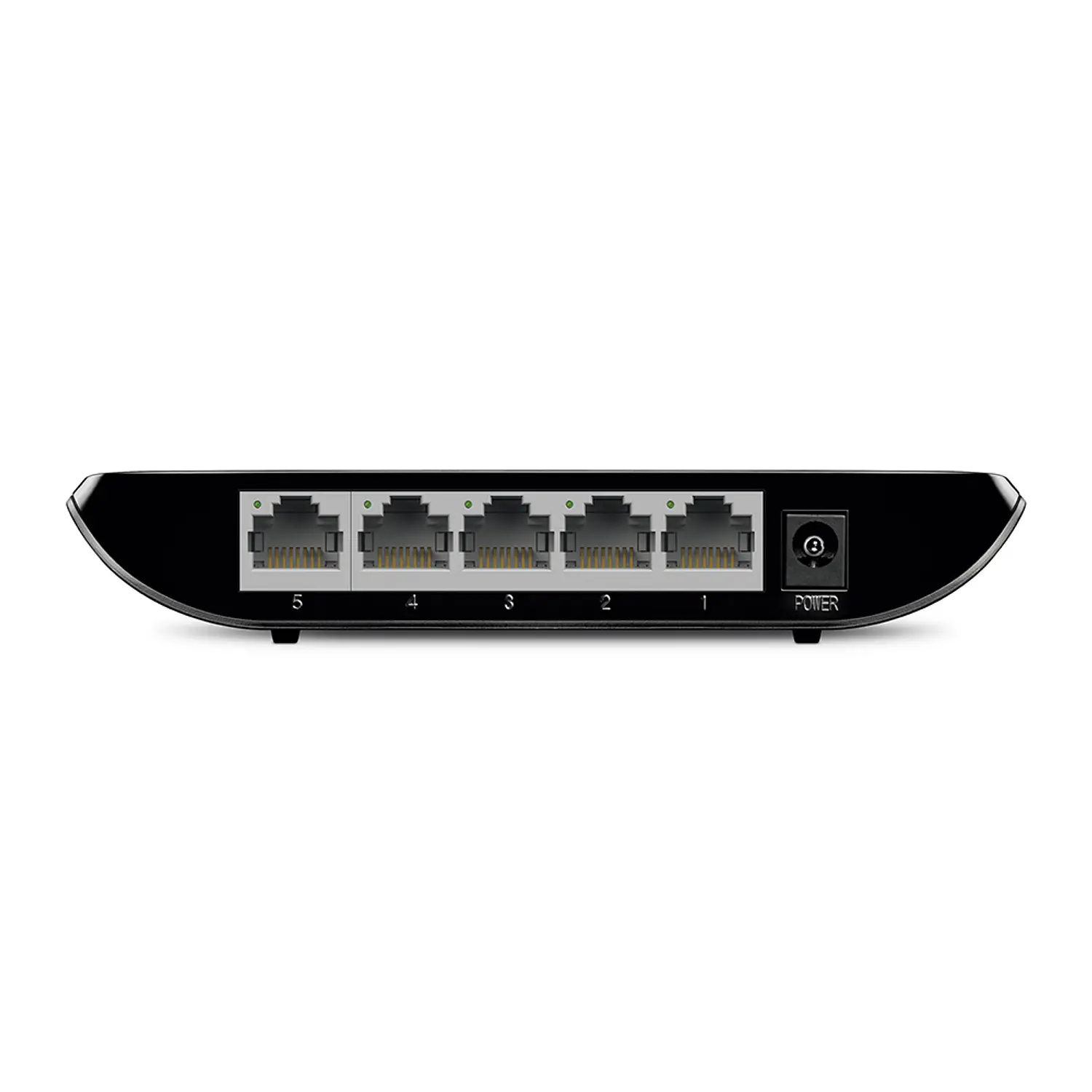 TP-Link TL-SG1005D Switch Gigabit de Escritorio 5 Puertos RJ45 10/100/1000 Mbps, No Administrable, Plug & Play 6