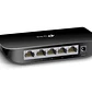 TP-Link TL-SG1005D Switch Gigabit de Escritorio 5 Puertos RJ45 10/100/1000 Mbps, No Administrable, Plug & Play - Miniatura 5