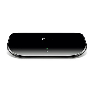 TP-Link TL-SG1005D Switch Gigabit de Escritorio 5 Puertos RJ45 10/100/1000 Mbps, No Administrable, Plug & Play