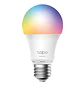 TP-Link TapoL530E Ampolleta LED Inteligente Wi-Fi RGB E27, 806 lm, 8,7 W, 2500-6500 K, Alexa y Google Assistant - Miniatura 1