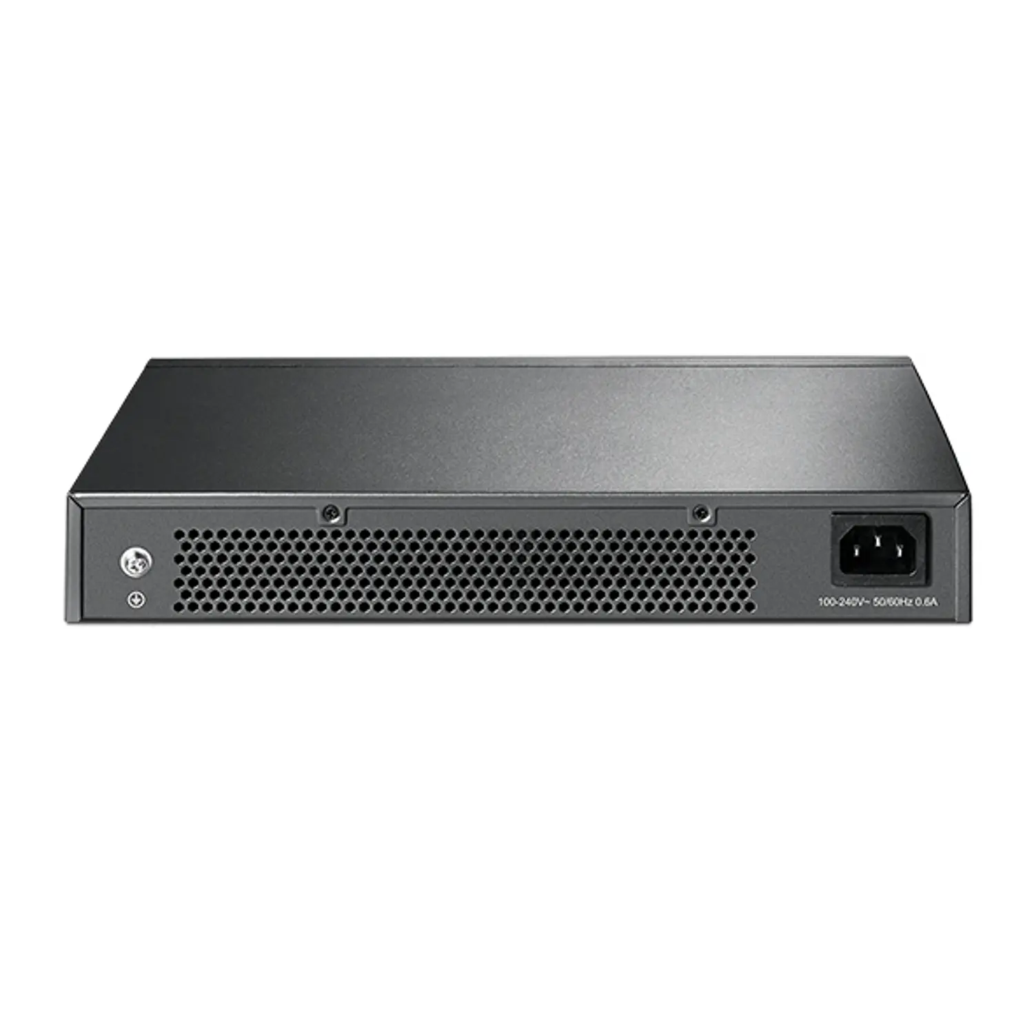TP-Link TL-SG1024DE Switch Gigabit Easy Smart 24 Puertos RJ45 10/100/1000 Mbps, VLAN, QoS, Rack 1U 3