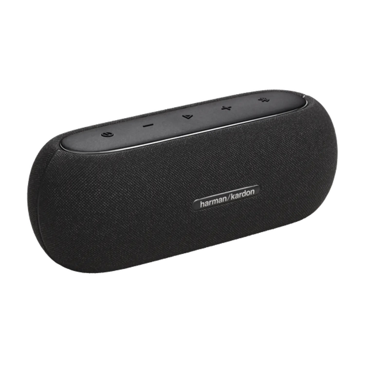 Harman Kardon Luna, Parlante Portátil Bluetooth 5.3, 40W RMS, 2 Vías, IP67, 12 Horas, Negro 1