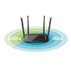 D-Link Router DIR-822 Ethernet