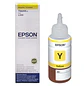Epson T664420-AL, Botella de Tinta Original 664, 70 ml, Amarillo, EcoTank - Miniatura 1