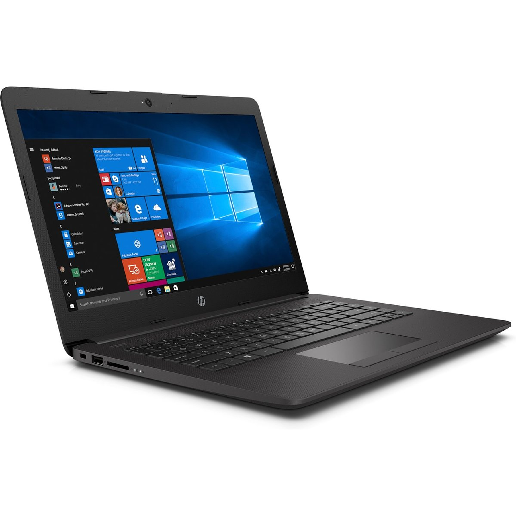 HP 240 G7 Notebook Win10 Home Core i5 