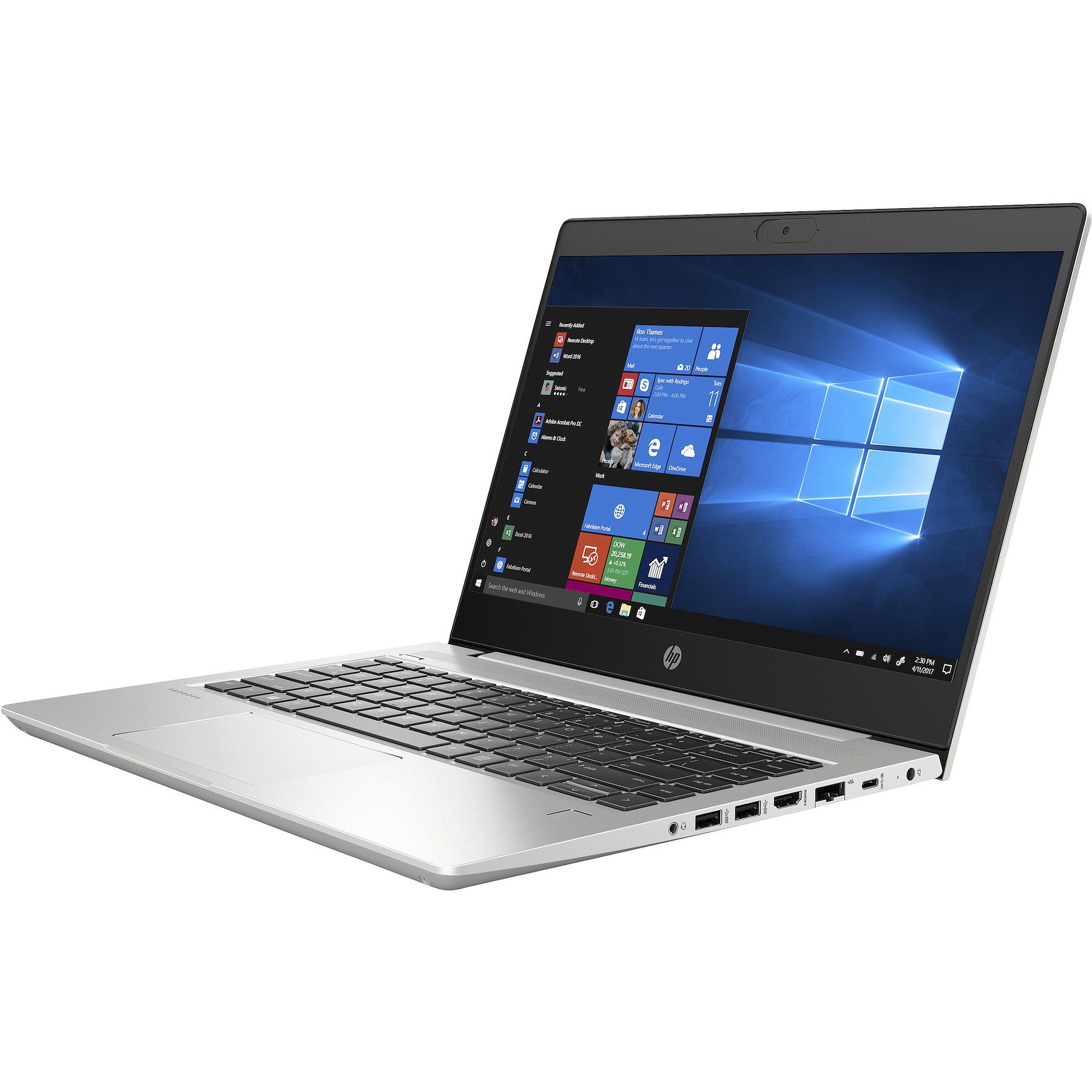 HP Probook 440 G7 Notebook Win10 Pro Core i5