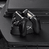 Hyperx Cargador Chargeplay Duo para controles PS4