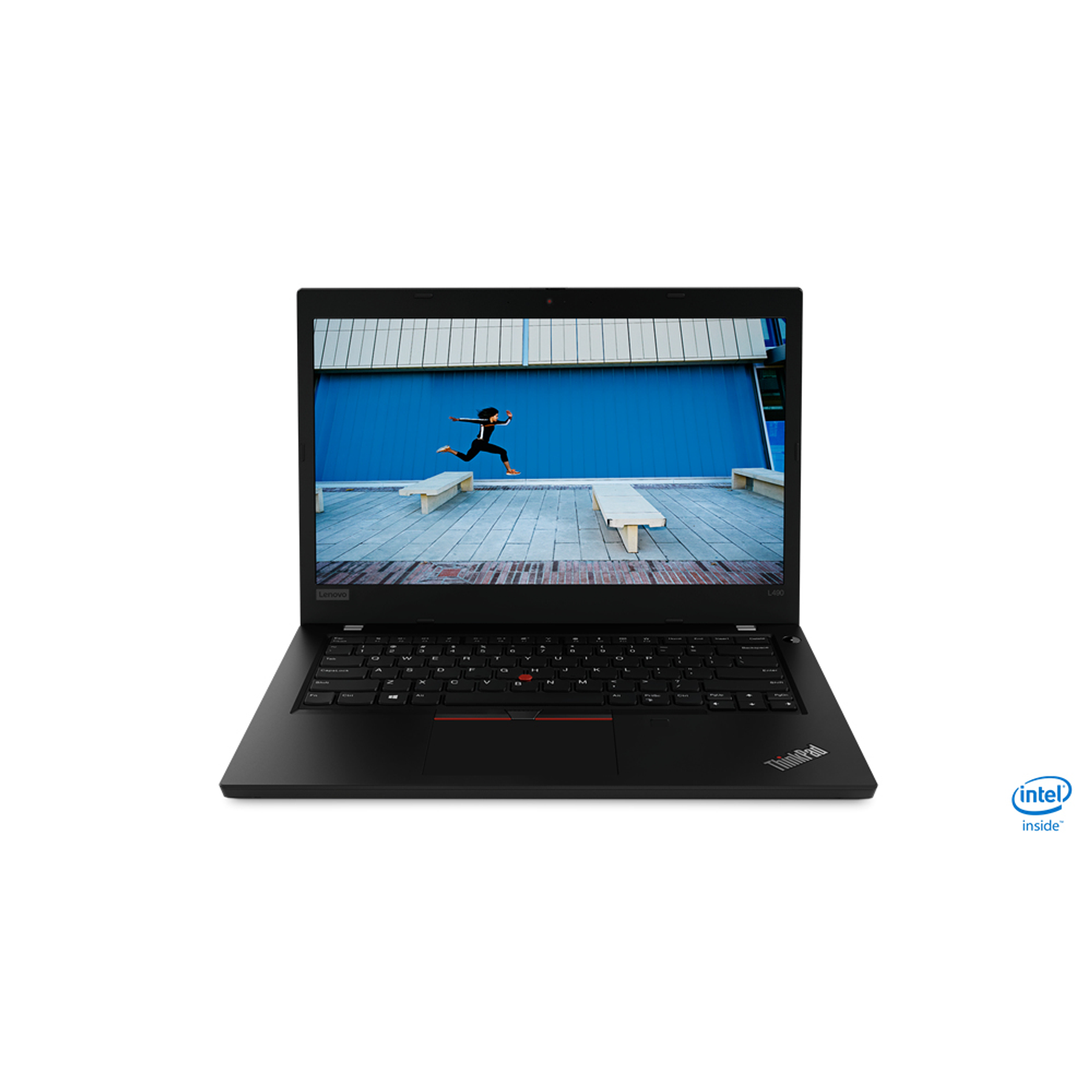 Lenovo ThinkPad L490 Notebook Win10 Pro Core i5