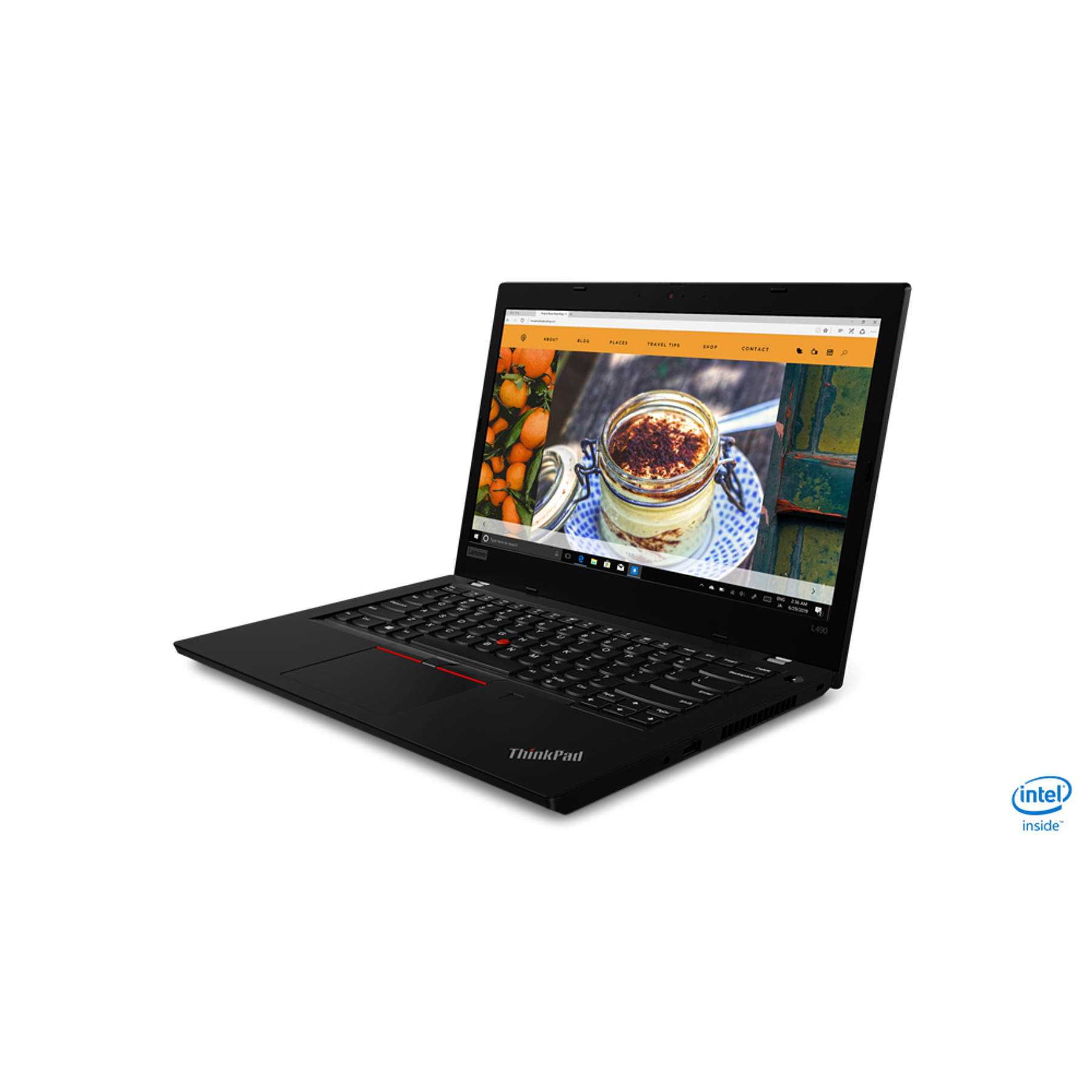 Lenovo ThinkPad L490 Notebook Win10 Pro Core i5