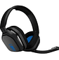 Logitech Audífonos Gamer A10 Azul/Negro Headset Ps4 Xbox One y PC - thumbnail 2