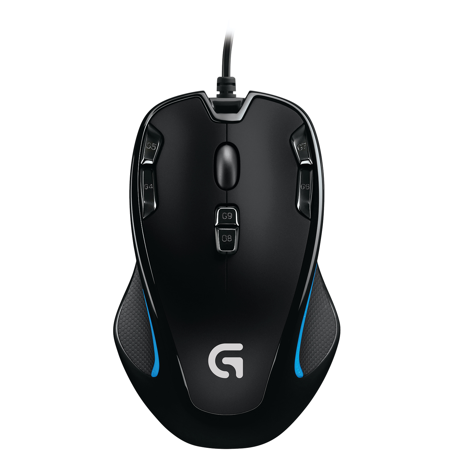 Logitech Mouse Gaming G300S Optical Black 1