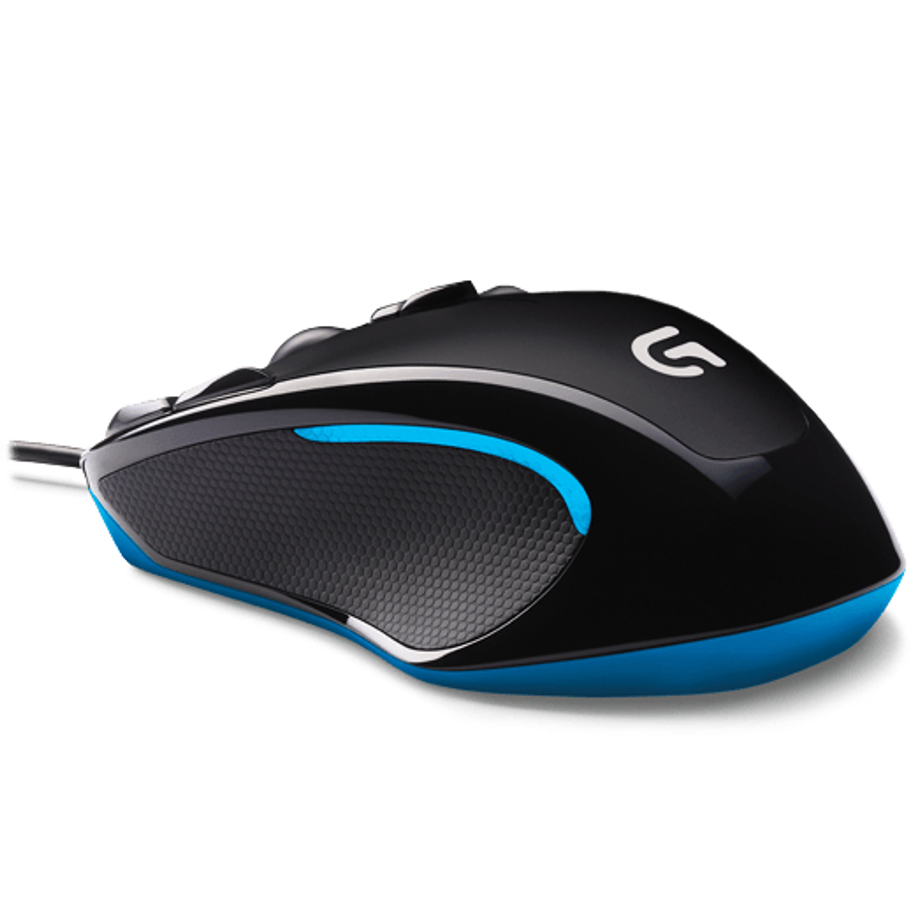 Logitech Mouse Gaming G300S Optical Black