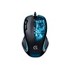 Logitech Mouse Gaming G300S Optical Black