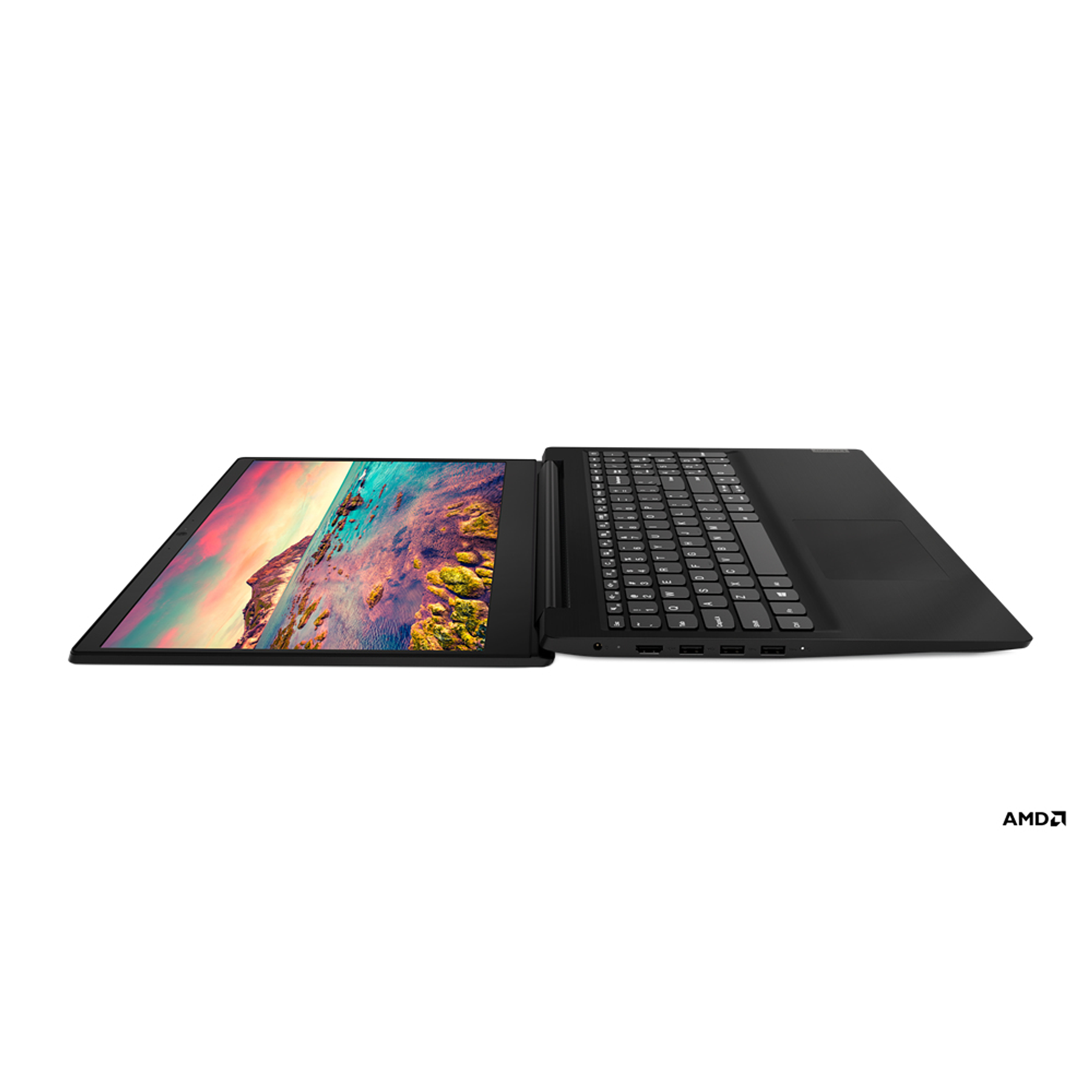 Lenovo Ideapad S145-15AST Notebook Win10 Home AMD A9