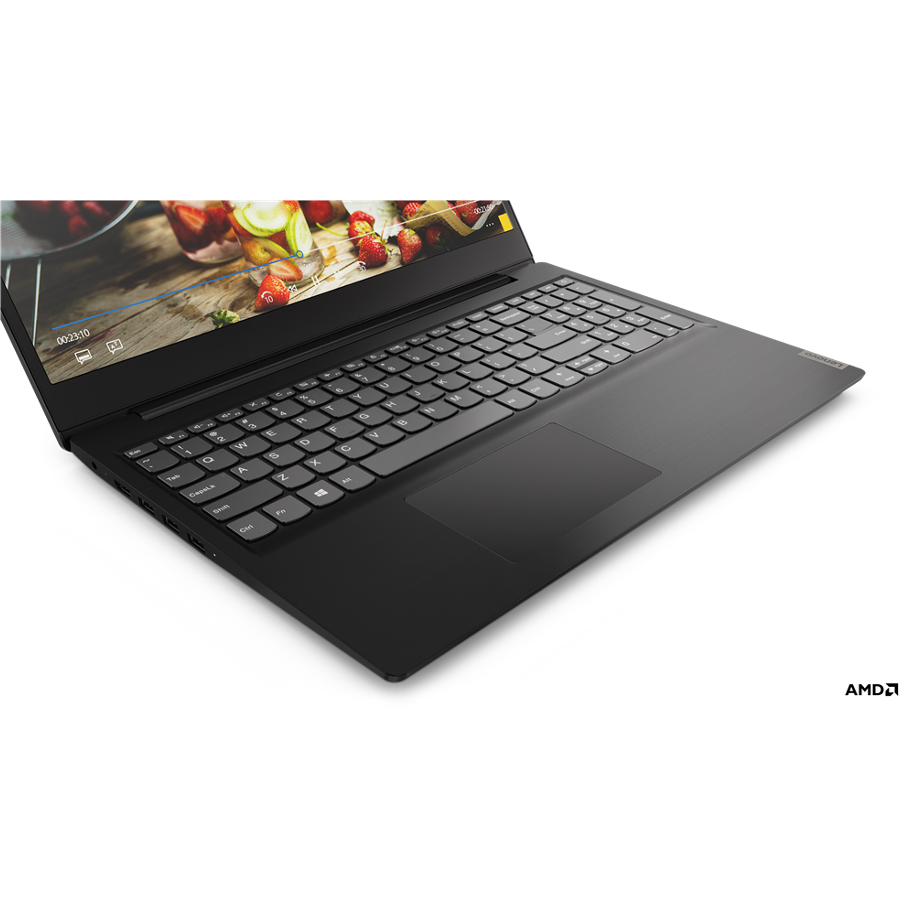 Lenovo Ideapad S145-15AST Notebook Win10 Home AMD A9