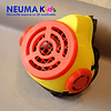 Mascarilla Reutilizable Neuma 3D Kids