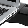 KlipX KNS-110B Base Notebook Ventilador + 4 Puertos USB