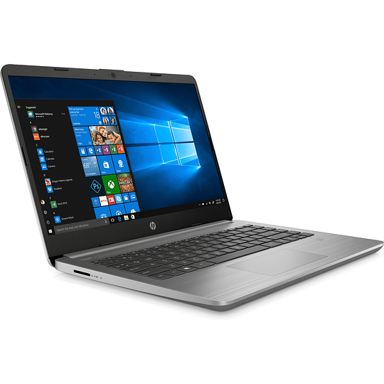  HP Notebook 340S G7 Core i3 Win10 Pro 14“