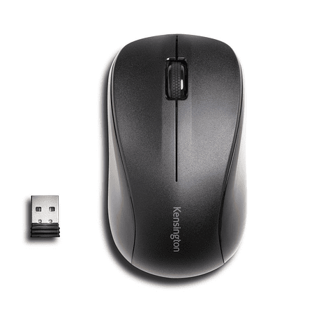 Kensington Mouse Inalambrico Kensington For Life Negro