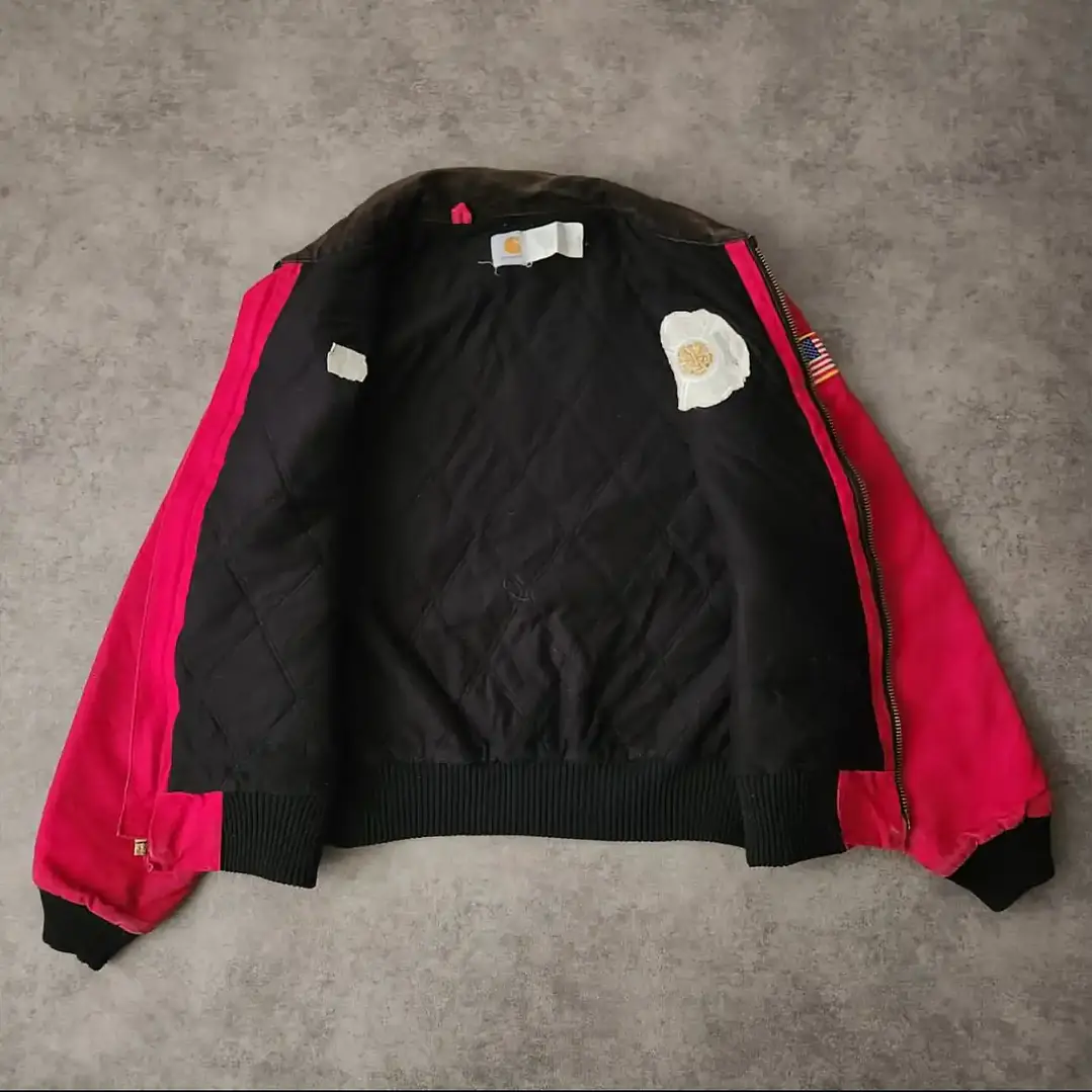 Carhartt Santa Fe Jacket XXL fit XL 6