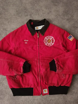 Carhartt Santa Fe Jacket XXL fit XL