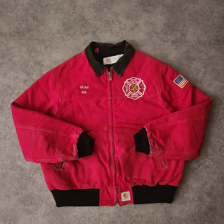 Carhartt Santa Fe Jacket XXL fit XL 1