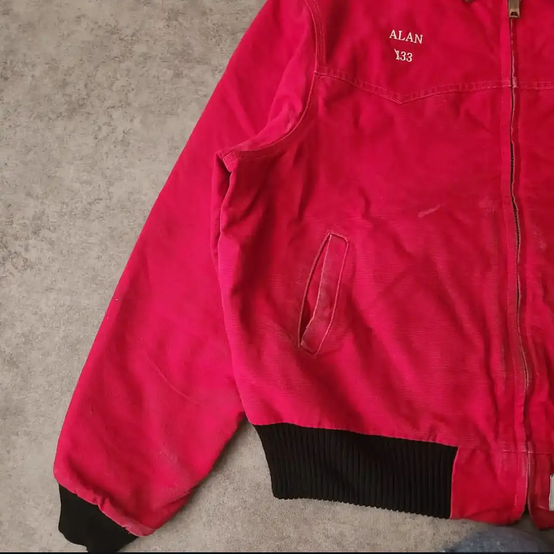 Carhartt Santa Fe Jacket XXL fit XL 3