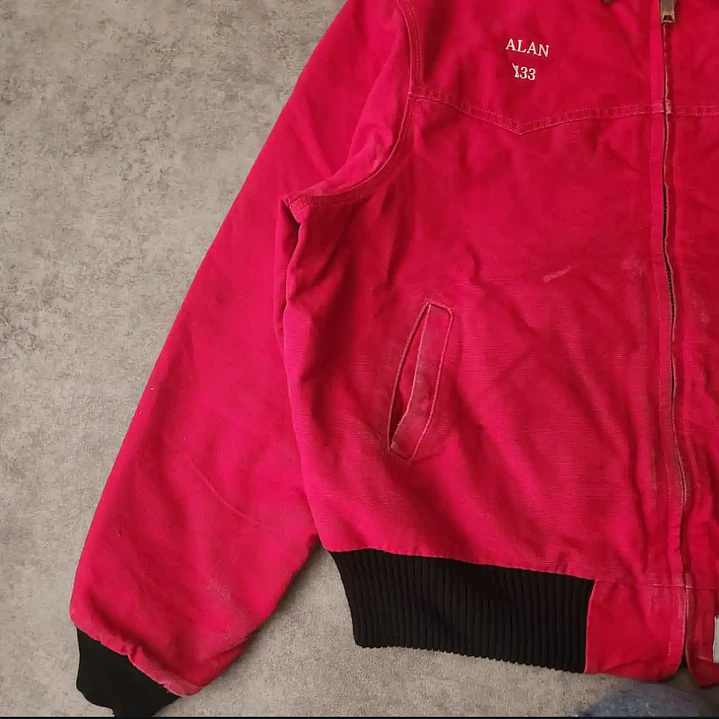 Carhartt Santa Fe Jacket XXL fit XL 3