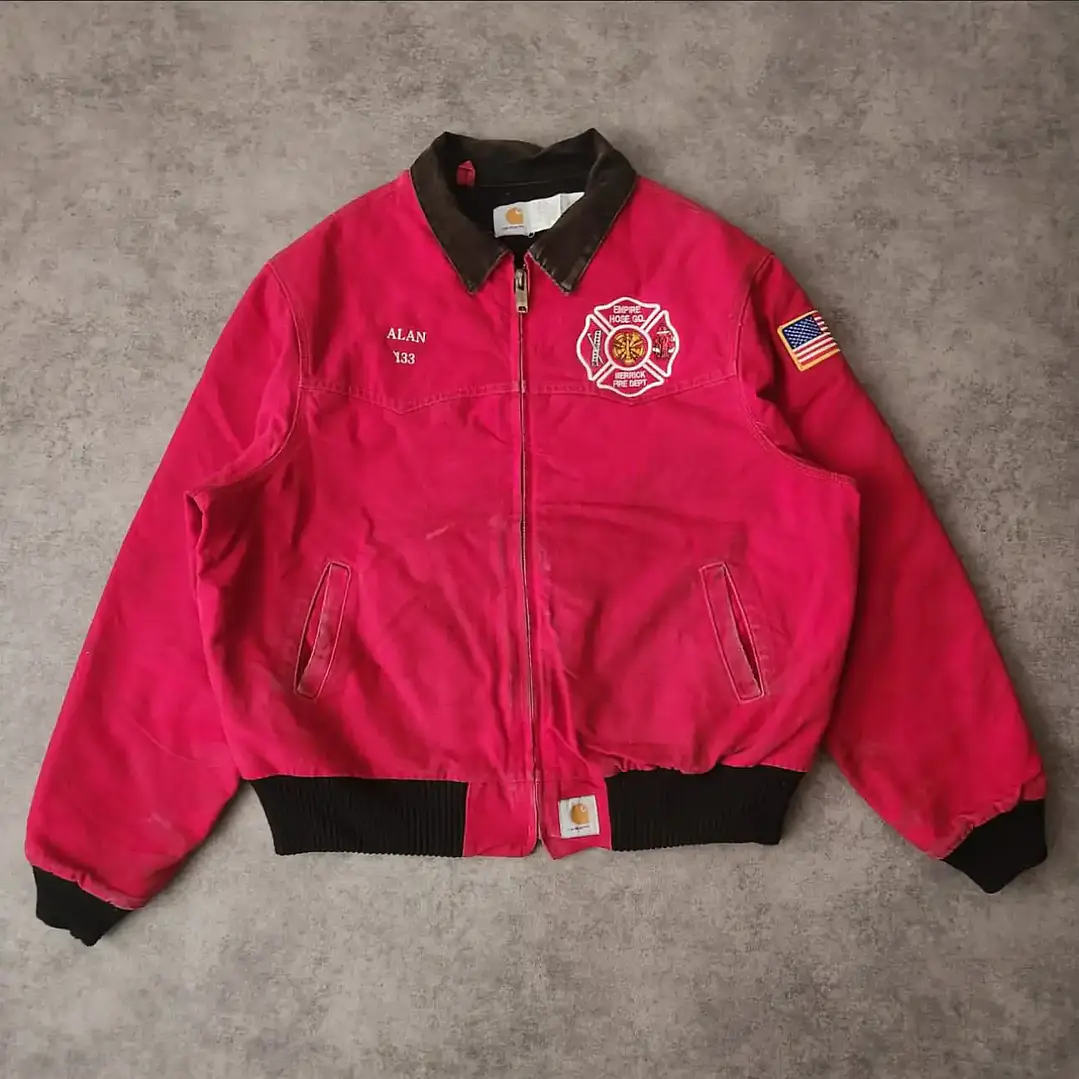 Carhartt Santa Fe Jacket XXL fit XL 5