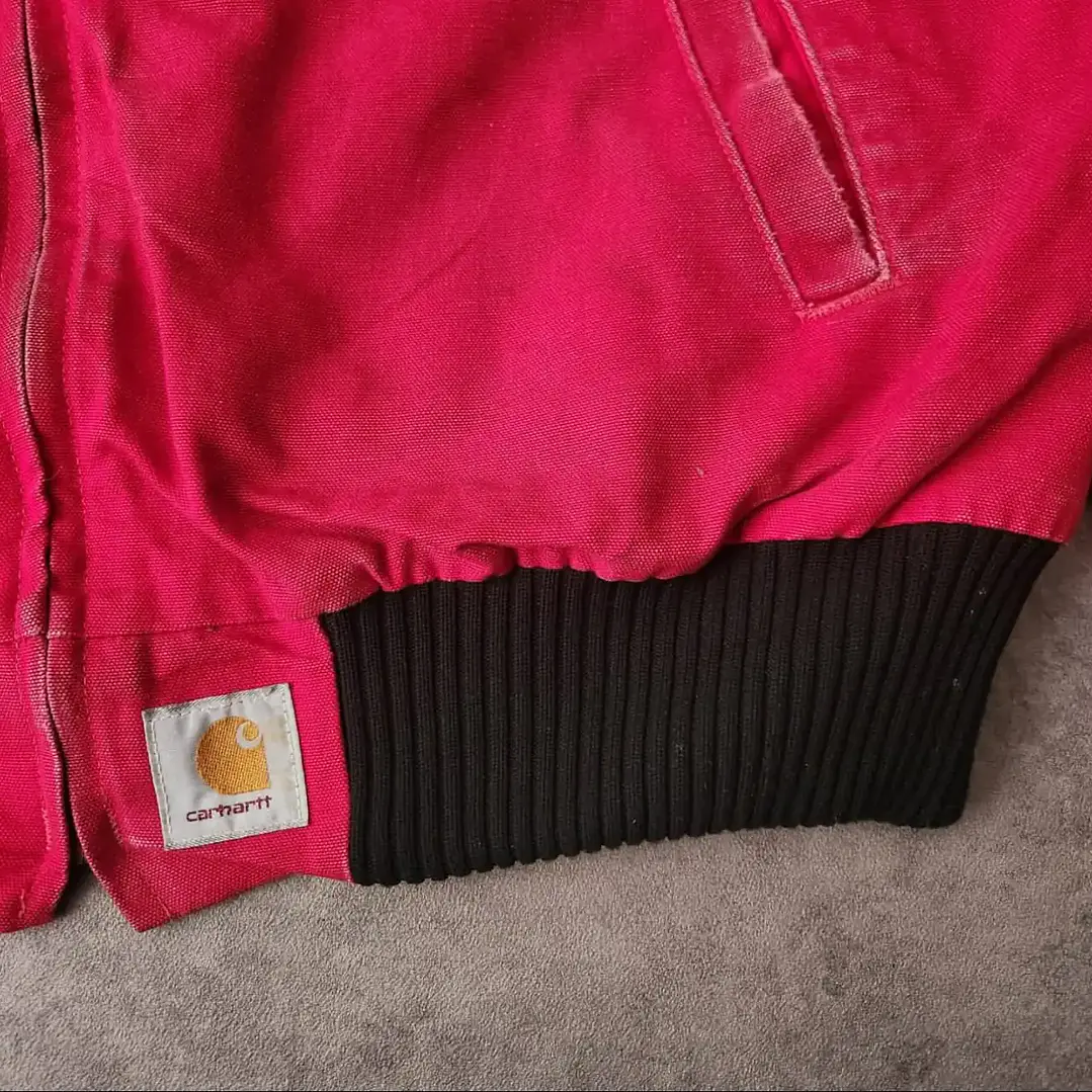 Carhartt Santa Fe Jacket XXL fit XL 4
