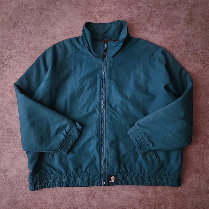 Carhartt Bomber Jacket XXL 3