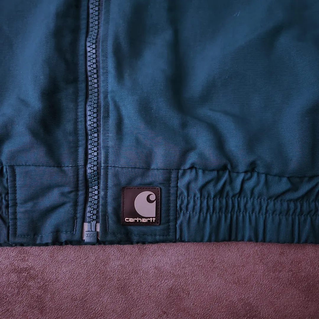 Carhartt Bomber Jacket XXL 2