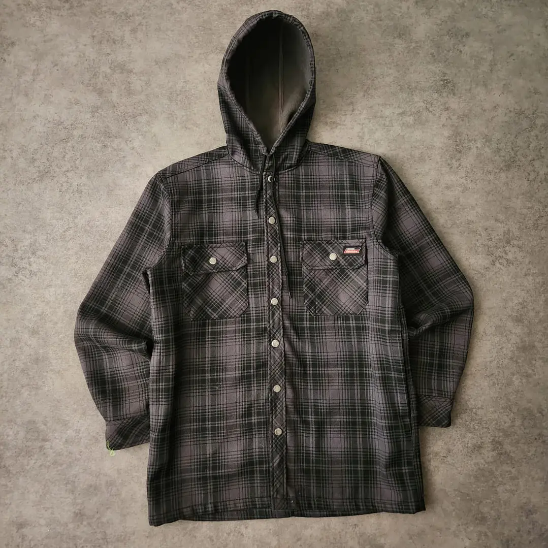 Dickies Hooded Jacket S 1
