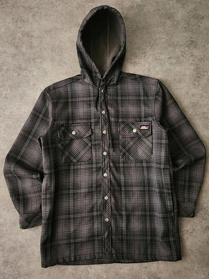 Dickies Hooded Jacket S