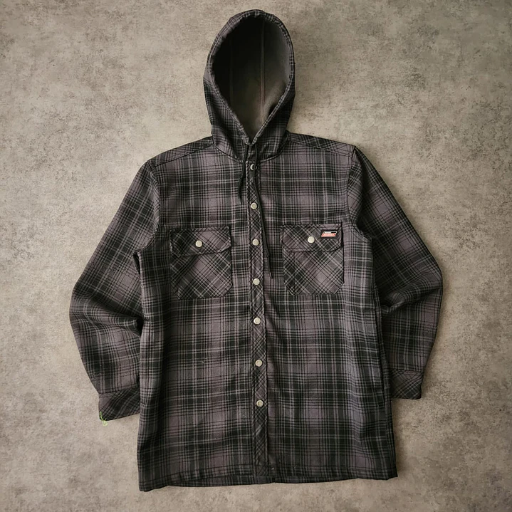 Dickies Hooded Jacket S 1