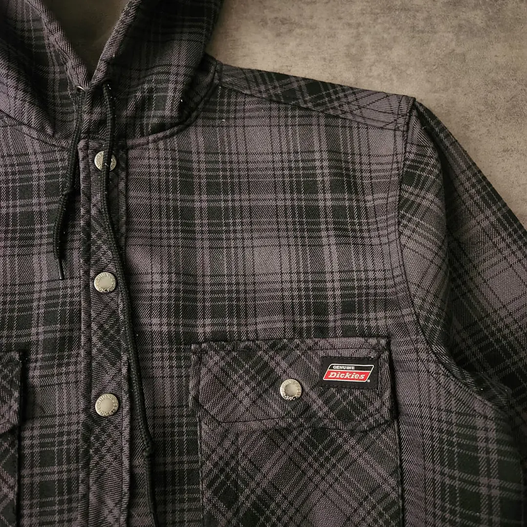 Dickies Hooded Jacket S 2