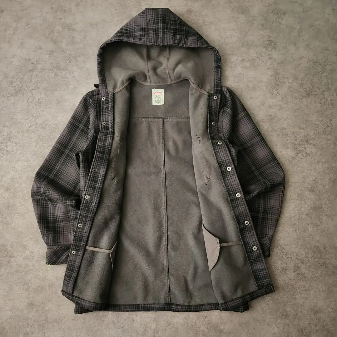 Dickies Hooded Jacket S 4