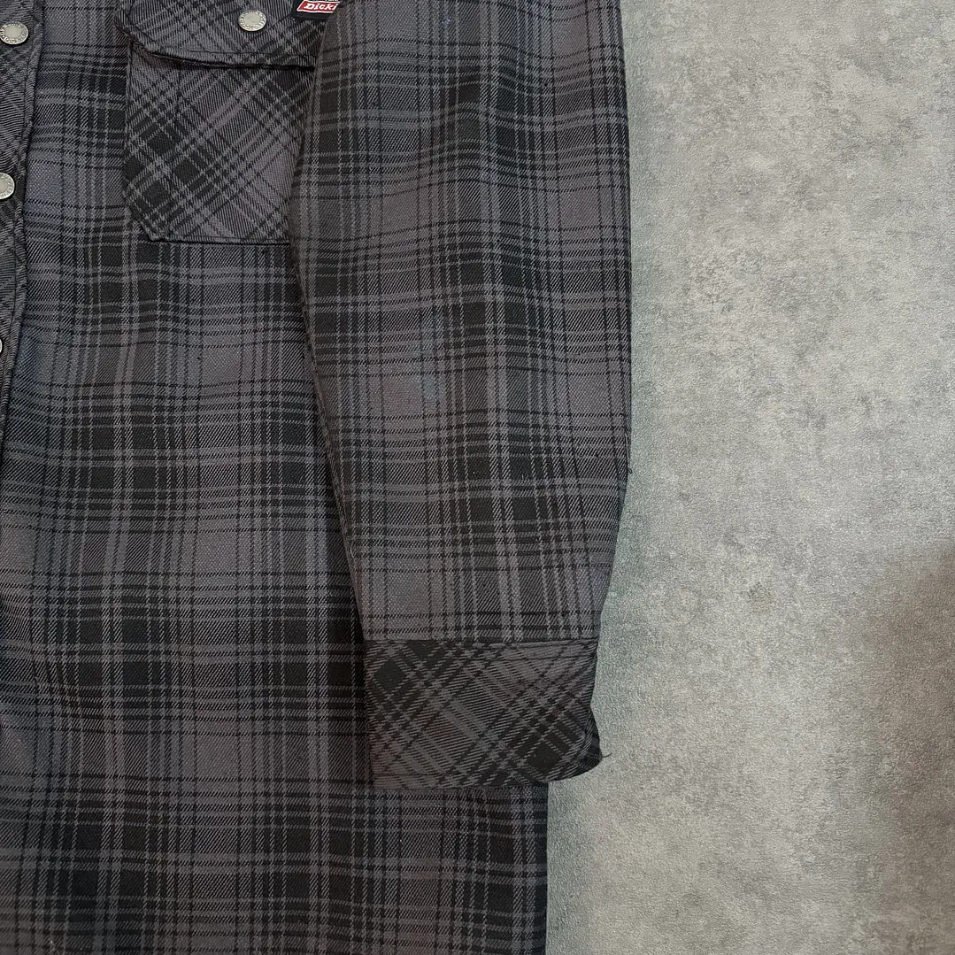 Dickies Hooded Jacket S 6