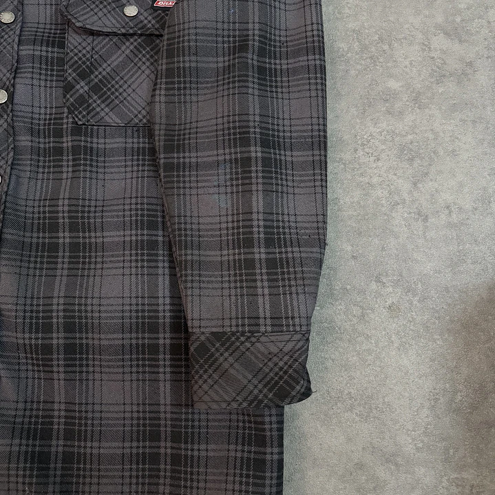 Dickies Hooded Jacket S 6