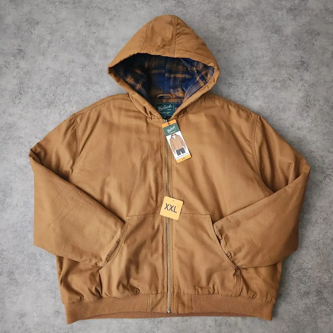 Woolrich Duck Active Jacket XXL 4