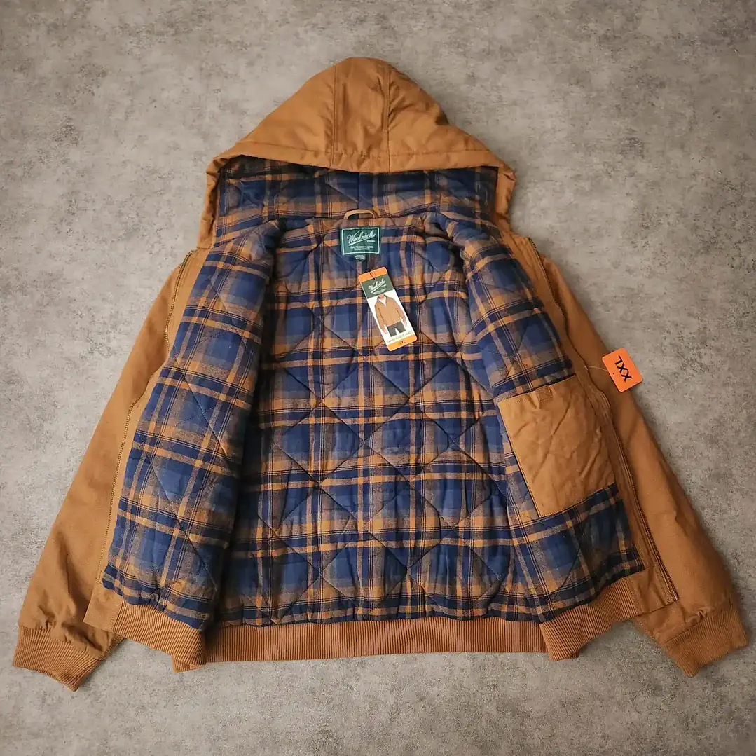 Woolrich Duck Active Jacket XXL 5