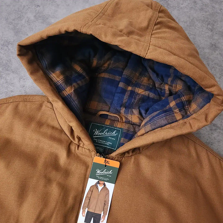 Woolrich Duck Active Jacket XXL 2