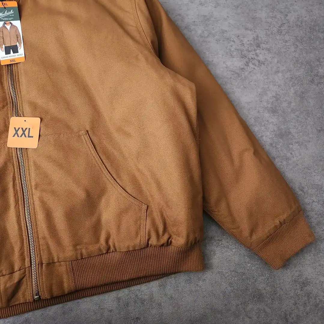 Woolrich Duck Active Jacket XXL 3