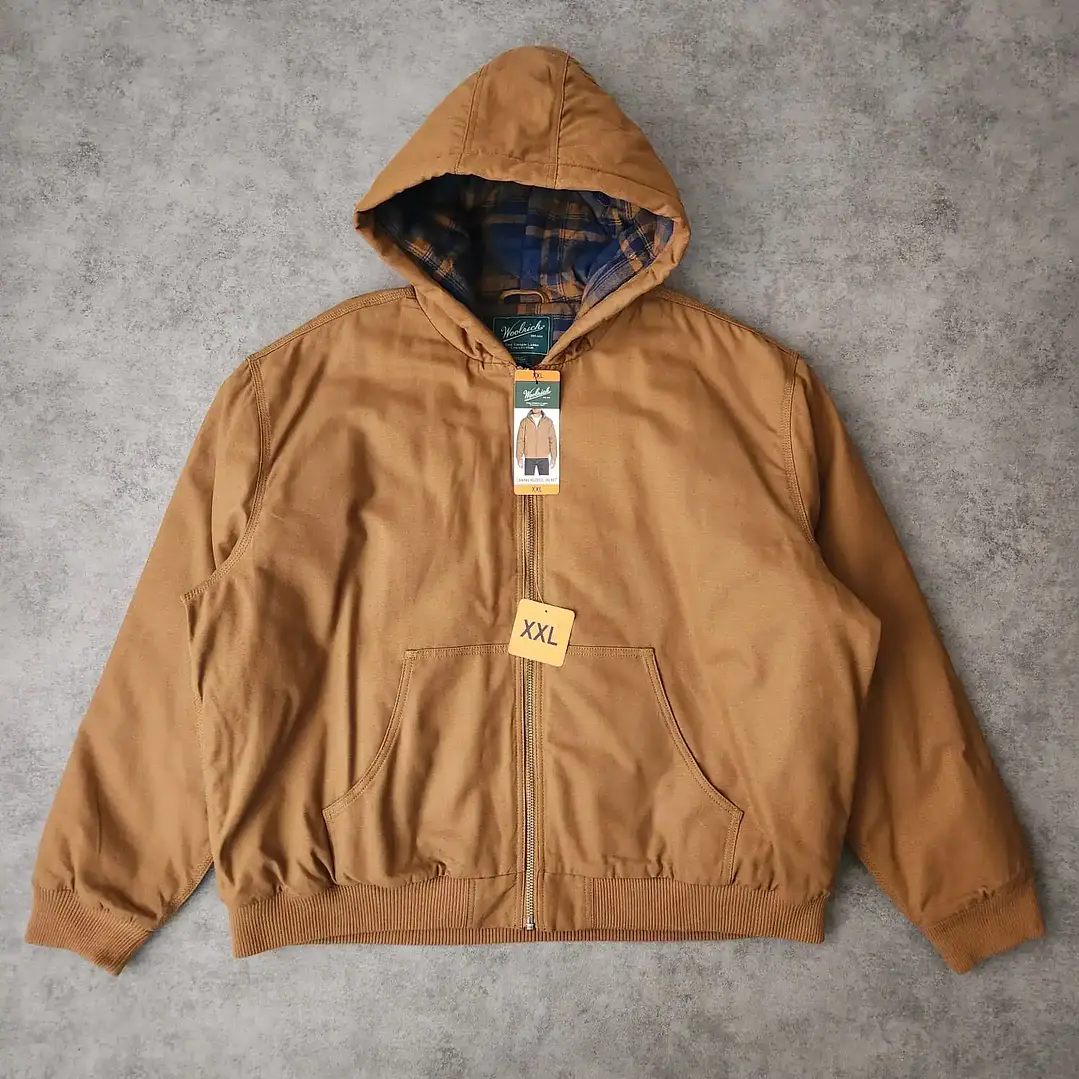 Woolrich Duck Active Jacket XXL 1