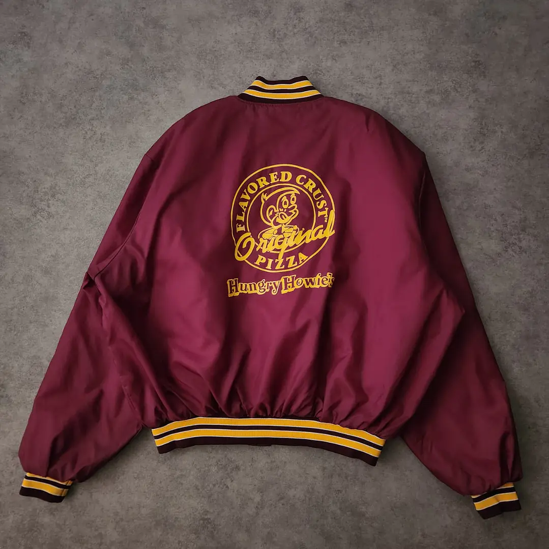 Birdie Varsity Jacket XXL 4