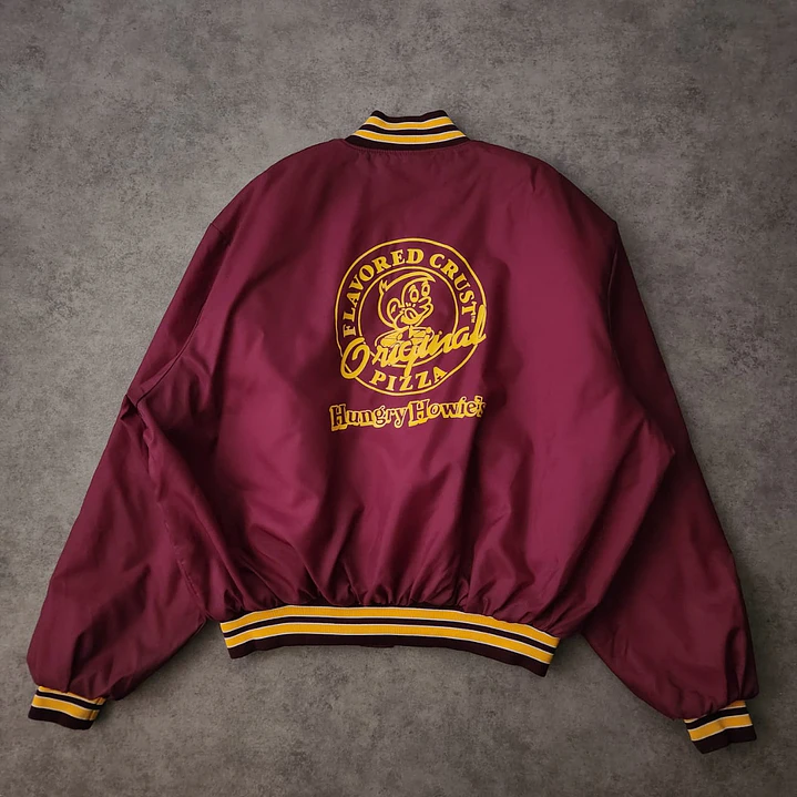 Birdie Varsity Jacket XXL 4