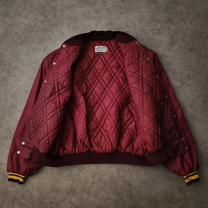 Birdie Varsity Jacket XXL 2